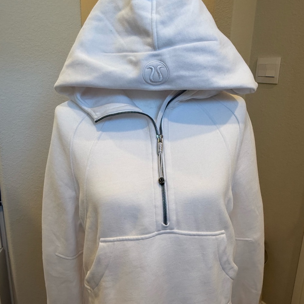 Lululemon Scube Oversized Half-Zipped